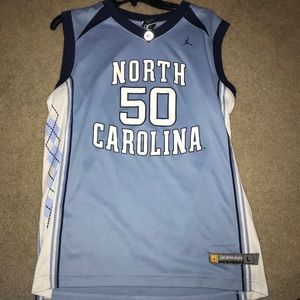 UNC Basketball Jersey
